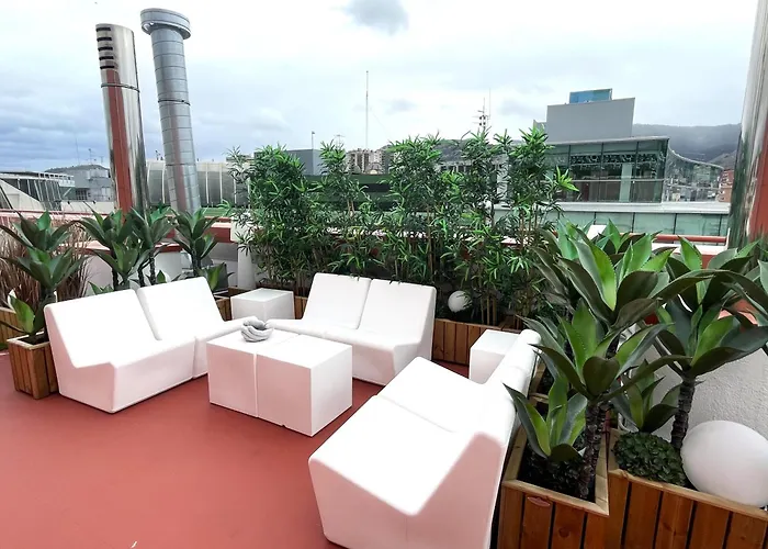 Apartamentos Turísticos Edificio Santiago
